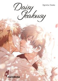 Buch Cover Daisy Jealousy