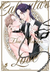Buch Cover Caligula's Love – The Master