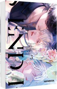 Buch Cover World's End Blue Bird 3