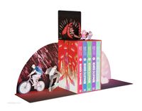 Buch Cover Semantic Error - Bände 1-5 im limitierten Sammelschuber mit Extras