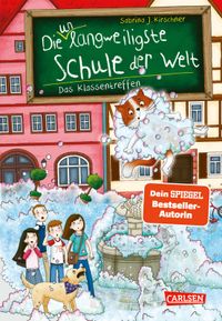 Buch Cover Die unlangweiligste Schule der Welt 8: Das Klassentreffen