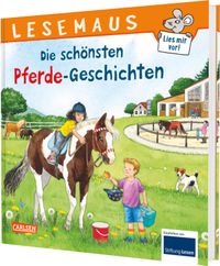 Buch Cover LESEMAUS Sonderbände: Die schönsten Pferde-Geschichten