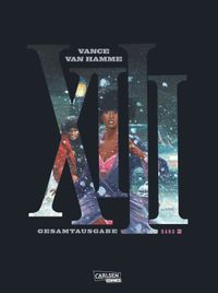Buch Cover XIII Gesamtausgabe 2