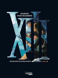 Buch Cover XIII Gesamtausgabe 4