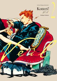 Buch Cover VEIL 2