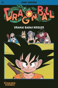 Buch Cover Dragon Ball 9