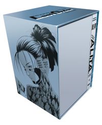 Buch Cover Battle Angel Alita - Last Order - Perfect Edition, Band 6 im Schuber mit Extra