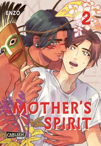 Buch Cover Mother's Spirit 2