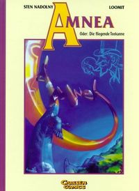 Buch Cover Die fliegende Teekanne
