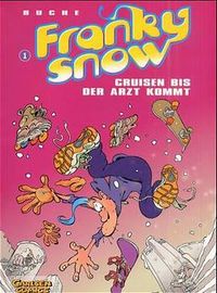 Buch Cover Cruisen bis der Arzt kommt