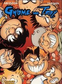 Buch Cover Deftige Scherze