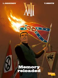 Buch Cover XIII 27: Memory reloaded