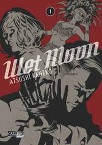 Buch Cover Wet Moon 1