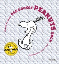Buch Cover Das große Peanuts-Buch