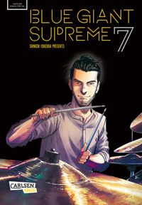 Buch Cover Blue Giant Supreme 7