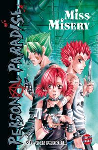 Buch Cover Personal Paradise - Miss Misery