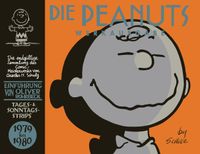 Buch Cover Peanuts Werkausgabe 15: 1979-1980