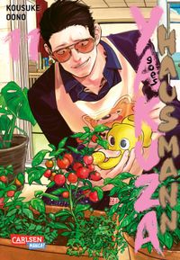 Buch Cover Yakuza goes Hausmann 11