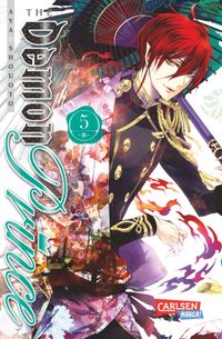 Buch Cover The Demon Prince 5