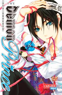 Buch Cover The Demon Prince 8