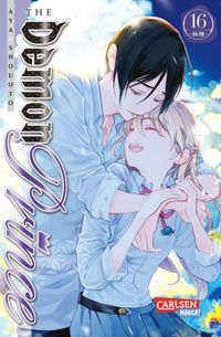 Buch Cover The Demon Prince 16