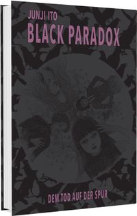 Buch Cover Black Paradox