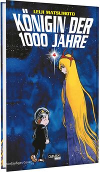 Buch Cover Königin der 1000 Jahre 4