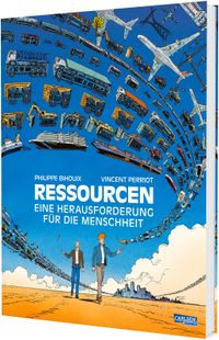 Buch Cover Ressourcen