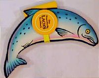 Buch Cover Lachs
