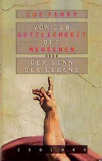 Buch Cover Die Göttlichkeit des Menschen