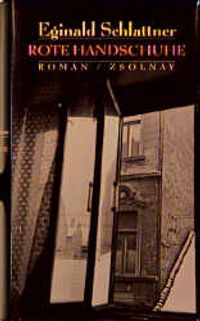 Buch Cover Rote Handschuhe