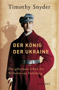 Buch Cover Der König der Ukraine