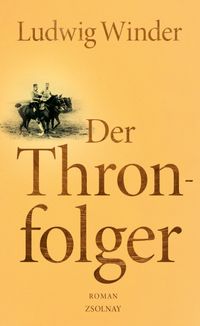 Buch Cover Der Thronfolger