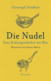 Buch Cover Die Nudel