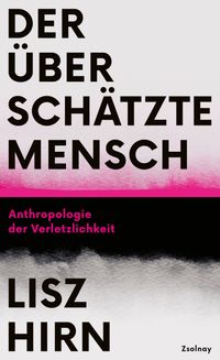 Buch Cover Der überschätzte Mensch