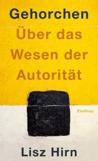 Buch Cover Gehorchen