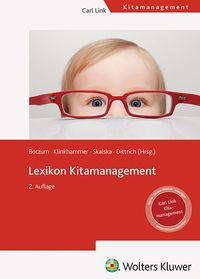 Buch Cover Lexikon Kitamanagement