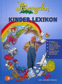 Buch Cover Löwenzahn Kinder Lexikon