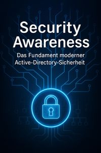 Buch Cover Security Awareness – Das Fundament moderner Active-Directory-Sicherheit