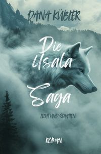 Buch Cover Die Usala Saga