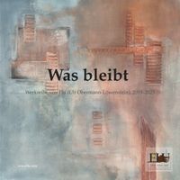 Buch Cover Was bleibt