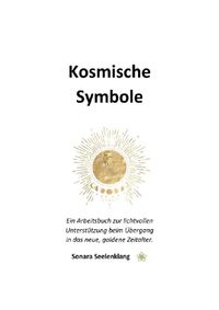 Buch Cover Lichtcodes und Kosmische Symbole / Kosmische Symbole