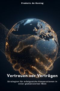 Buch Cover Vertrauen vor Verträgen