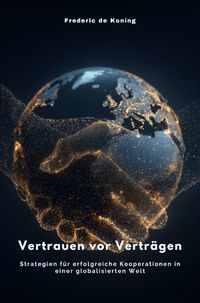 Buch Cover Vertrauen vor Verträgen