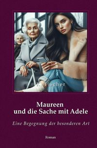 Buch Cover Maureen und die Sache mit Adele