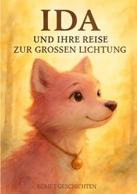Buch Cover Ida und ihre Reise zur großen Lichtung
