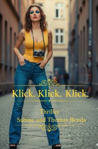 Buch Cover Klick. Klick. Klick.