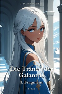 Buch Cover Die Tränen der Galantris