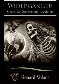 Buch Cover Widergänger