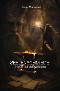 Buch Cover Seelenschmiede